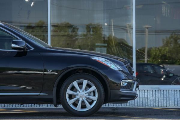 Used 2017 INFINITI QX50