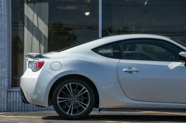 Used 2014 SUBARU BRZ 20 LIMITED