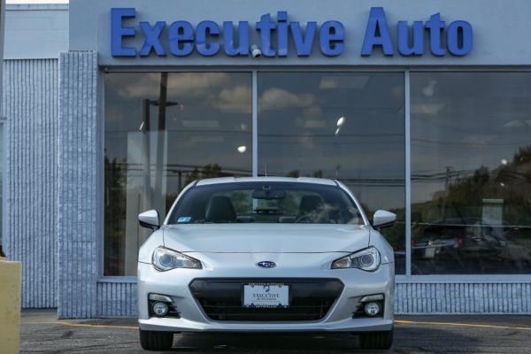 Used 2014 SUBARU BRZ 20 LIMITED