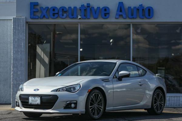 Used 2014 SUBARU BRZ 20 LIMITED