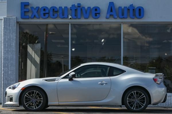 Used 2014 SUBARU BRZ 20 LIMITED