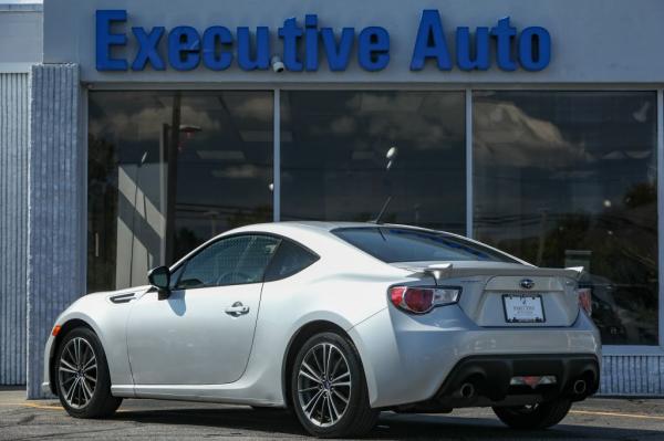 Used 2014 SUBARU BRZ 20 LIMITED