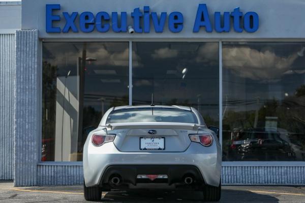 Used 2014 SUBARU BRZ 20 LIMITED