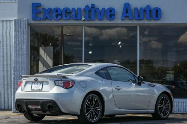 Used 2014 SUBARU BRZ 20 LIMITED