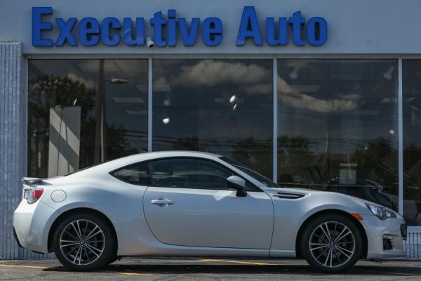 Used 2014 SUBARU BRZ 20 LIMITED