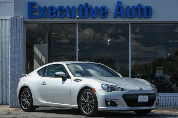 Used 2014 SUBARU BRZ 20 LIMITED