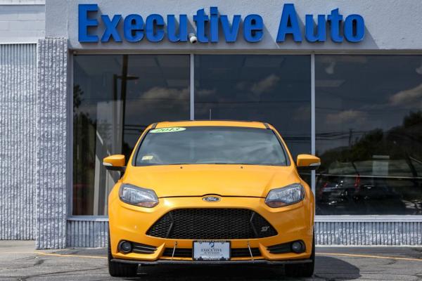 Used 2013 FORD FOCUS ST ST