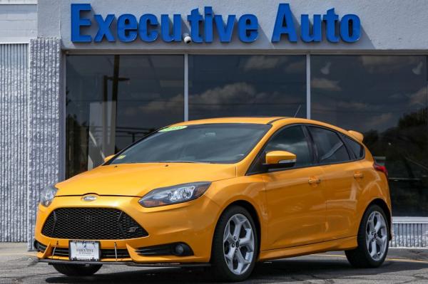 Used 2013 FORD FOCUS ST ST