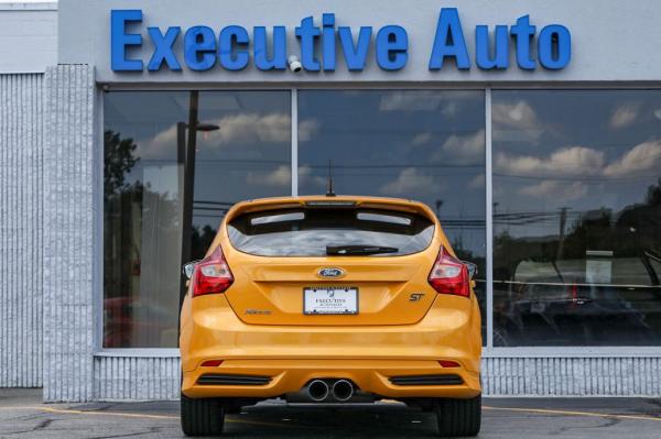 Used 2013 FORD FOCUS ST ST