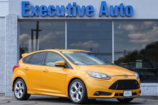 Used 2013 FORD FOCUS ST ST