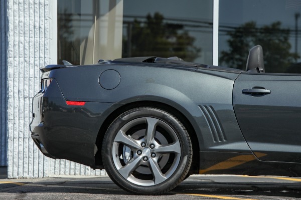 Used 2013 CHEVROLET CAMARO 2SS 2SS