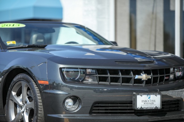 Used 2013 CHEVROLET CAMARO 2SS 2SS