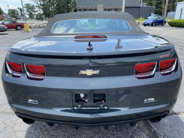 Used 2013 CHEVROLET CAMARO 2SS 2SS