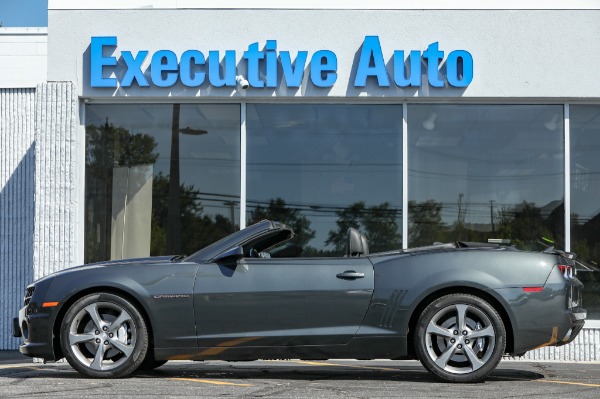 Used 2013 CHEVROLET CAMARO 2SS 2SS