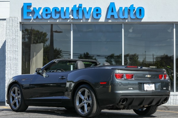 Used 2013 CHEVROLET CAMARO 2SS 2SS