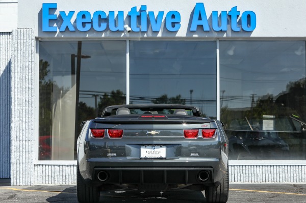 Used 2013 CHEVROLET CAMARO 2SS 2SS