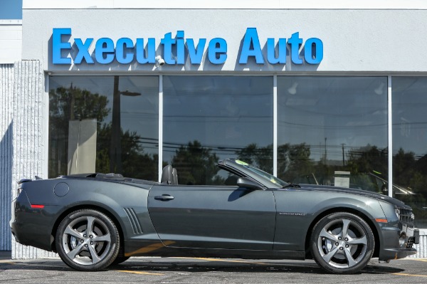 Used 2013 CHEVROLET CAMARO 2SS 2SS