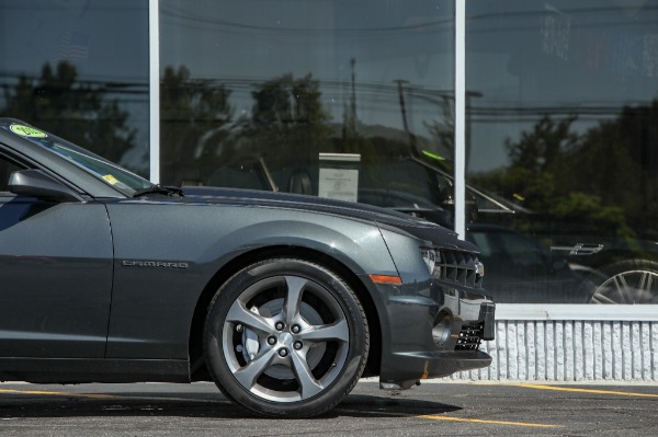 Used 2013 CHEVROLET CAMARO 2SS 2SS