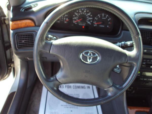 Used 2003 Toyota CAMRY SOLARA SLE