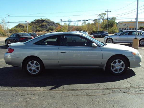 Used 2003 Toyota CAMRY SOLARA SLE