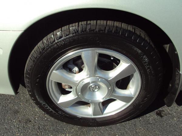 Used 2003 Toyota CAMRY SOLARA SLE