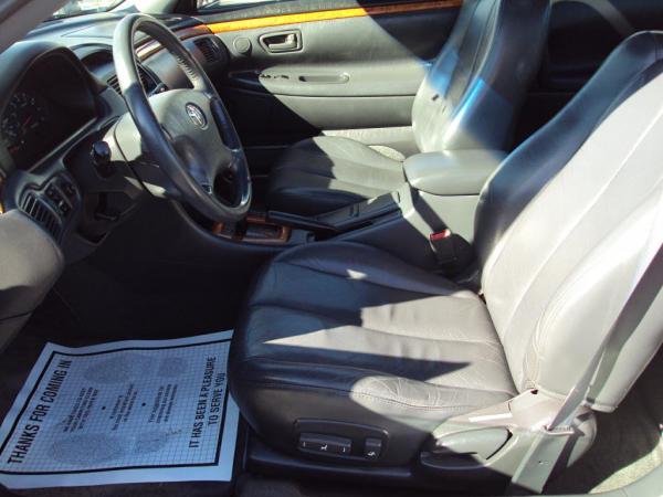 Used 2003 Toyota CAMRY SOLARA SLE