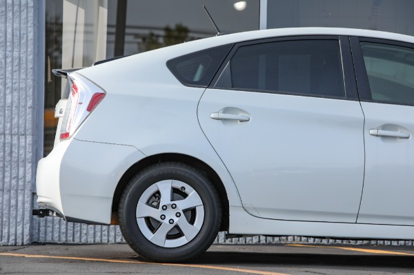 Used 2015 Toyota PRIUS IV