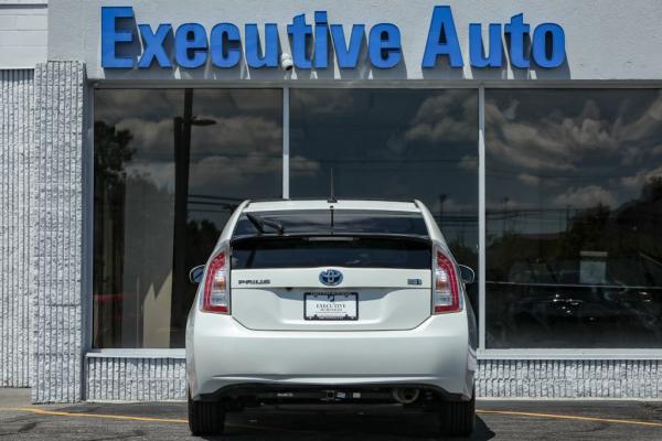 Used 2015 Toyota PRIUS IV