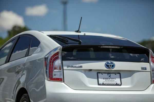 Used 2015 Toyota PRIUS IV