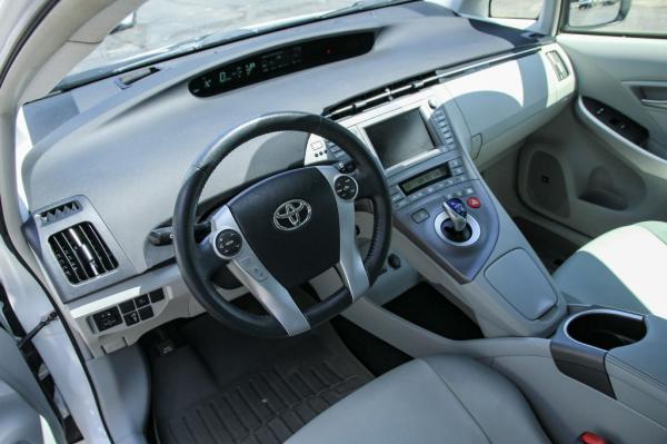 Used 2015 Toyota PRIUS IV