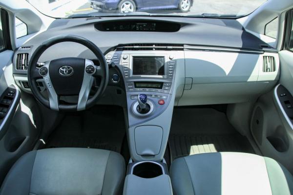 Used 2015 Toyota PRIUS IV