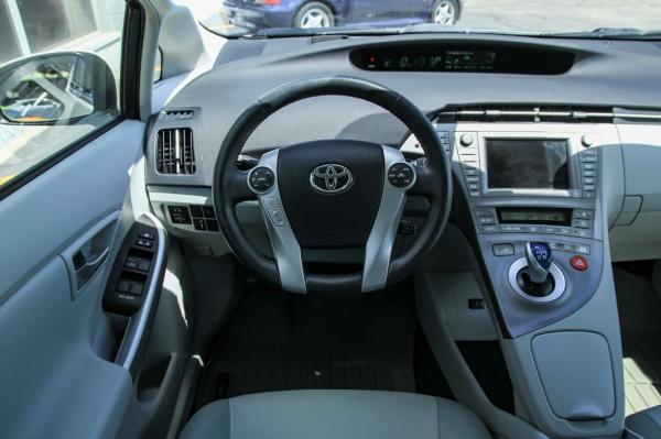 Used 2015 Toyota PRIUS IV