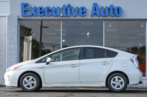 Used 2015 Toyota PRIUS IV