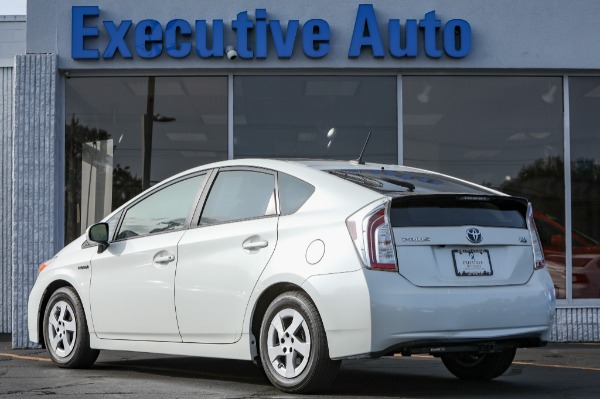 Used 2015 Toyota PRIUS IV