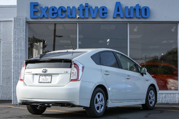 Used 2015 Toyota PRIUS IV