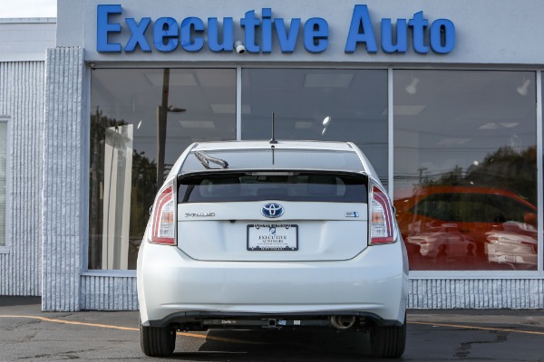 Used 2015 Toyota PRIUS IV