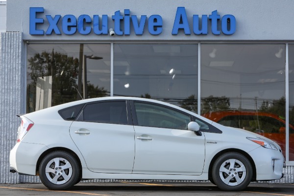 Used 2015 Toyota PRIUS IV