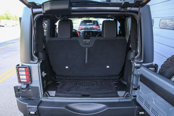 Used 2015 JEEP WRANGLER RUBICA RUBICON