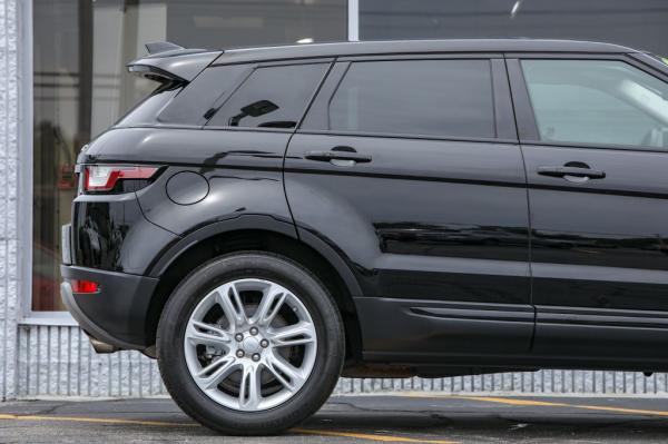 Used 2017 LAND ROVER RANGE ROVER EVO SE