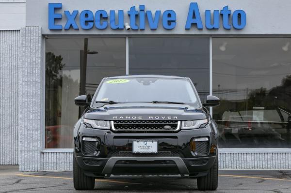 Used 2017 LAND ROVER RANGE ROVER EVO SE