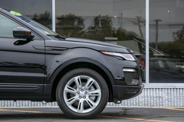 Used 2017 LAND ROVER RANGE ROVER EVO SE