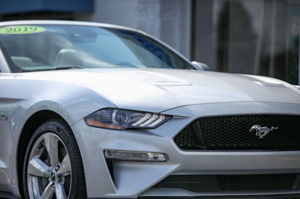 Used 2019 FORD MUSTANG GT GT