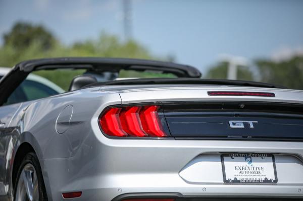 Used 2019 FORD MUSTANG GT GT