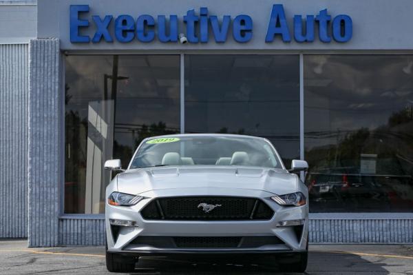 Used 2019 FORD MUSTANG GT GT