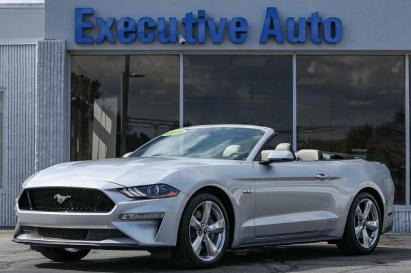 Used 2019 FORD MUSTANG GT GT