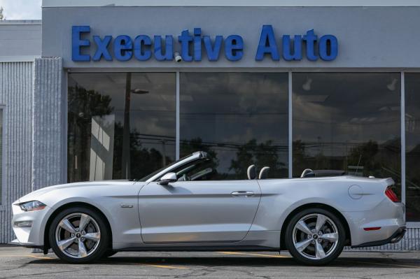 Used 2019 FORD MUSTANG GT GT