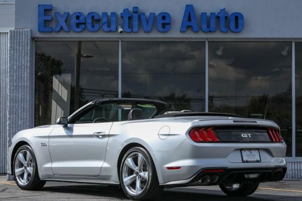 Used 2019 FORD MUSTANG GT GT