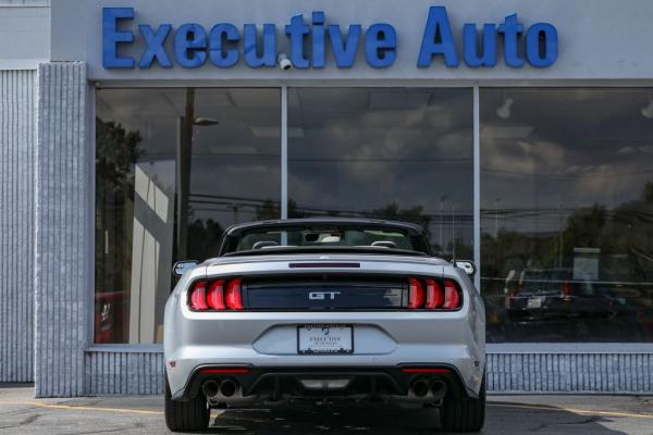 Used 2019 FORD MUSTANG GT GT