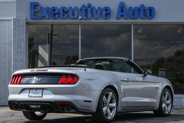 Used 2019 FORD MUSTANG GT GT