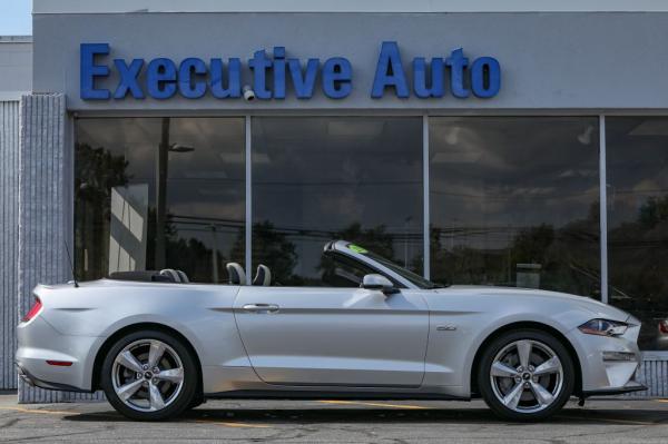 Used 2019 FORD MUSTANG GT GT